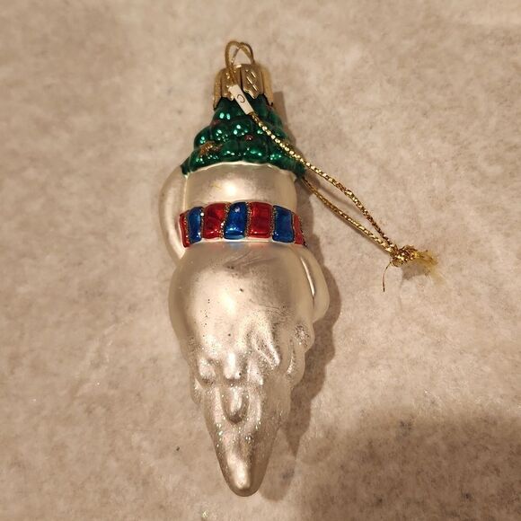 Snowman Christmas Ornaments Set of 3 - Picture 5 of 7